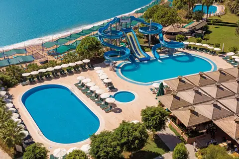 Özkaymak Incekum Hotel in Alanya, foto 17