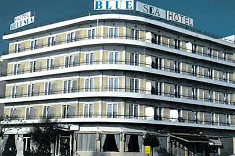 Hotel Blue Sea in Δημοτική Ενότητα Μυτιλήνης — foto 25
