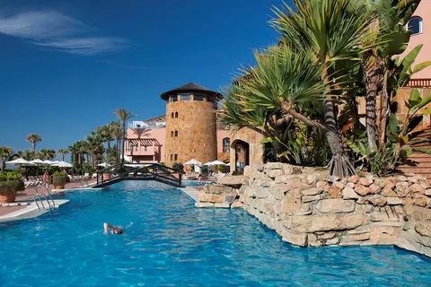 Elba Estepona Gran Hotel & Thalasso Spa foto 2