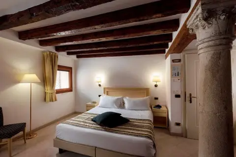 Hotel Giudecca Venezia in Venetië, foto 2