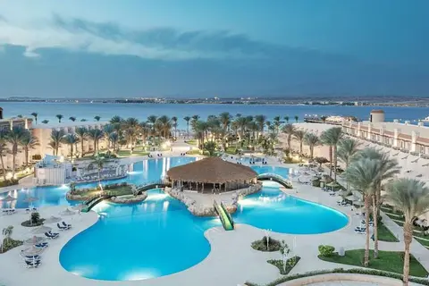 V Grand Beach Resort Sahl Hasheesh in Pyramisa Beach Resort Sahl Hasheesh, foto 14