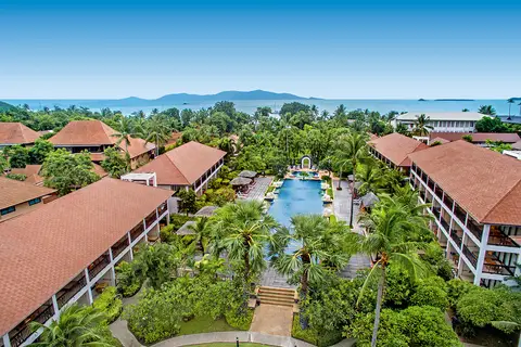 Bandara Spa Resort & Pool Villas, Samui in บ้านบ่อผุด — foto 14
