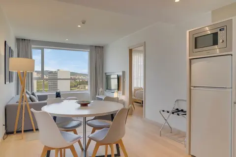 Pestana Tanger City Center Hotel Suites & Apartments in Rabat — foto 19