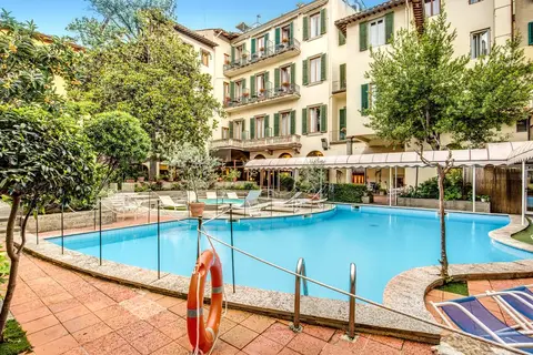 Hotel Croce di Malta in Florence — foto 3