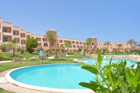 Jasmine Palace Resort in Hurghada — foto 2