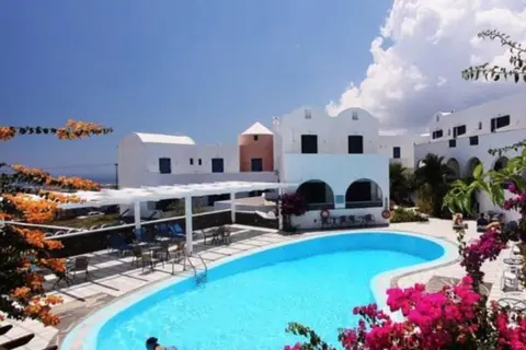 New Haroula in Φηρά Θήρας — foto 5