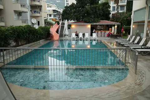 The S Apart & Suit Hotel in Antalya, foto 22