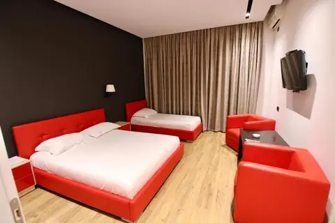 Aurelis Hotel in Tirana — foto 22