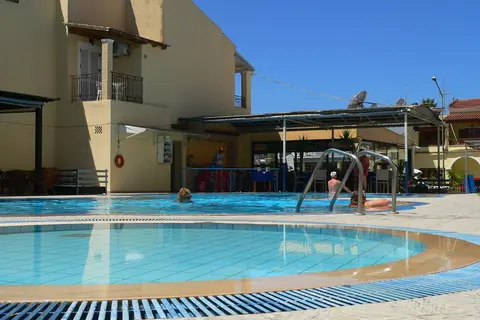 Panorama Appartements in Ρόδα — foto 12