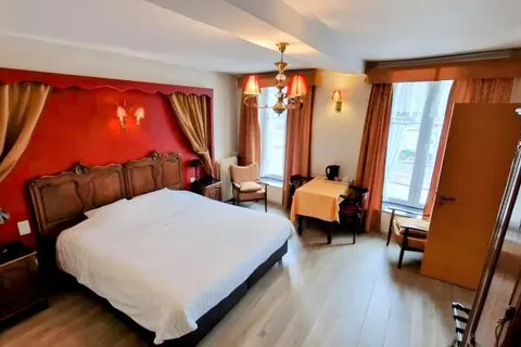 Hotel Restaurant Bonhomme foto 12