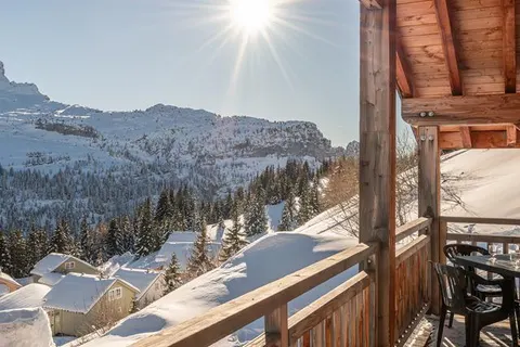 Dormio Resort Les Portes du Grand Massif - Voordeeltarief in Arâches-la-Frasse — foto 53