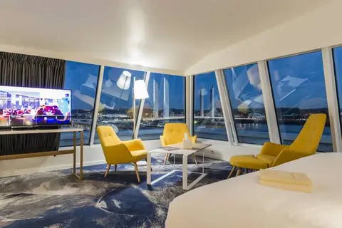 Seekoo Hotel in Bordeaux, foto 16