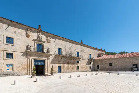 Eurostars Monumento Monasterio de San Clodio Hotel & Spa in Leiro — foto 28