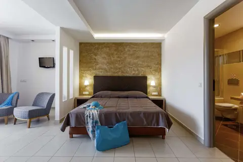 Lagomandra Beach Hotel & Suites in Δημοτική Ενότητα Σιθωνίας — foto 20