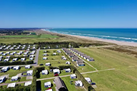 Camping Klim Strand in Fjerritslev — foto 8