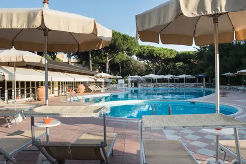 Park Hotel Marinetta Beach & Spa in Marina di Bibbona — foto 7