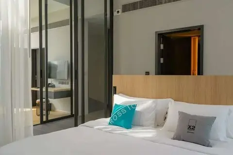 Cross Pattaya Oceanphere in บางเสร่ — foto 4