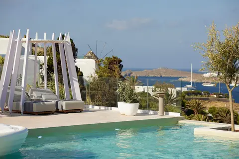 Once in Mykonos - Designed for adults by Louis Hotels in Ορνός — foto 17