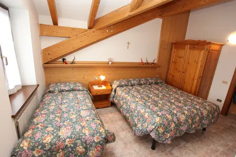 Hotel Fratazza in Moena, foto 18