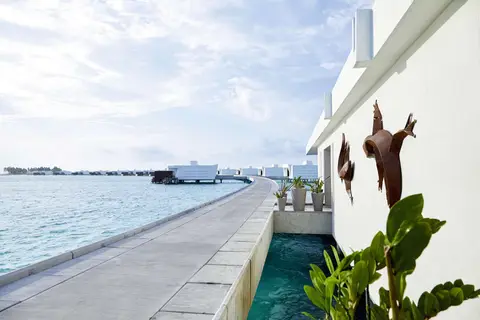 RIU Palace Maldivas in Maldivas — foto 23