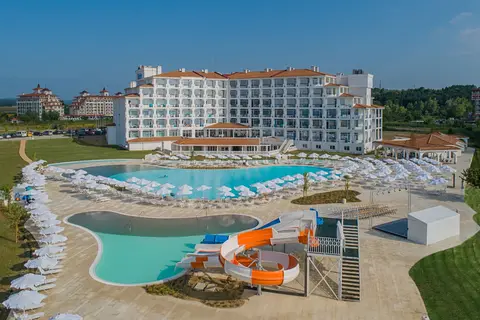 Sunrise Blue Magic Resort in Свети Влас — foto 7