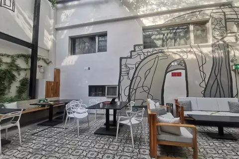 Hotel Mx Condesa Cdmx Trademark Collection By Wyndham in 1a. Región Militar — foto 2