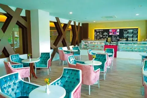 Luna Blanca Resort & Spa in Manavgat, foto 12