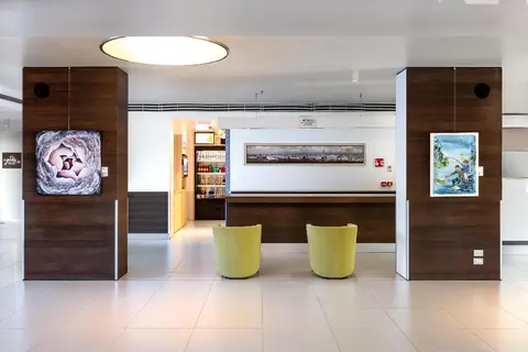 Hotel Hilton Garden Inn Venice Mestre San Giuliano in Venetië — foto 11