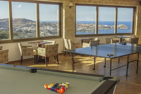 Spiros-Soula Family Hotel & Apts in Δημοτική Ενότητα Γαζίου — foto 6