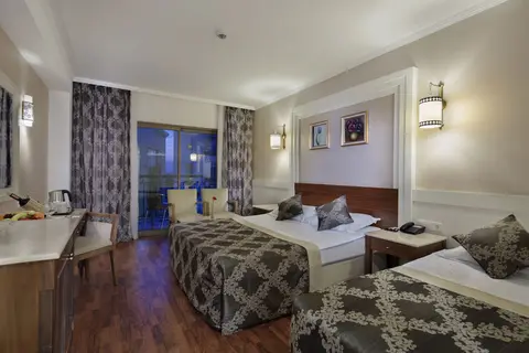 Alba Queen Hotel in Manavgat — foto 6