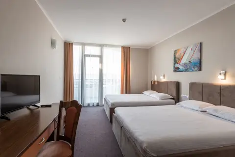 Trakia Plaza Hotel in Несебър — foto 15