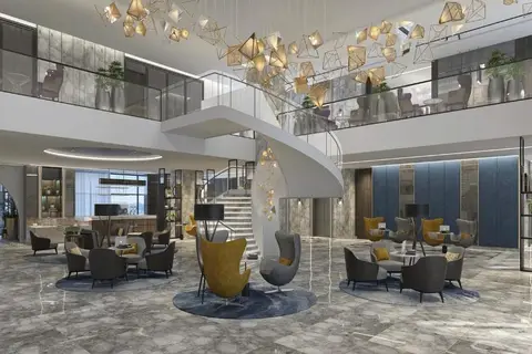 Crowne Plaza West Cairo Arkan in Caïro — foto 6