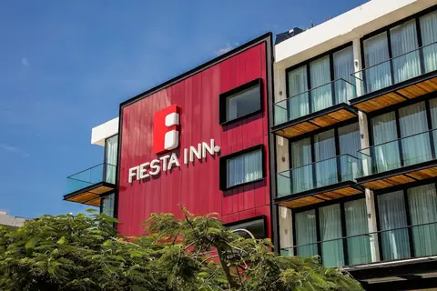 Fiesta Inn Playa Del Carmen in Playa del Carmen — foto 21