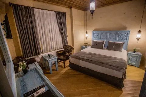 Sinasos Star Hotel in Göreme — foto 24