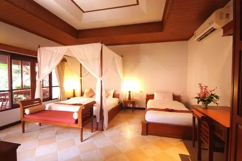Bhundhari Chaweng Beach Resort in บ้านเฉวง — foto 3