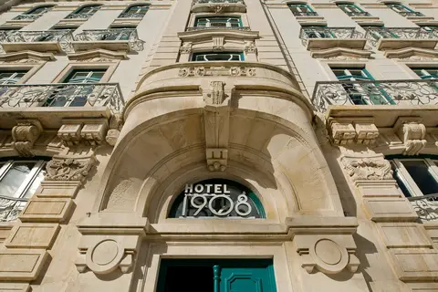 1908 Lisboa Hotel in Lissabon — foto 12