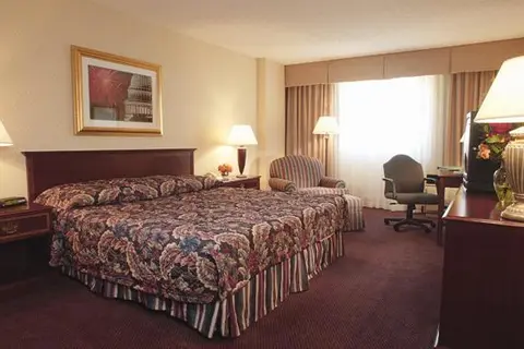 Holiday Inn Capitol in Washington D.C.