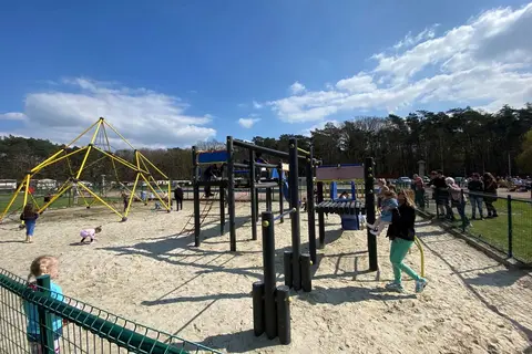 Camping San Lanaco in Lanaken — foto 6