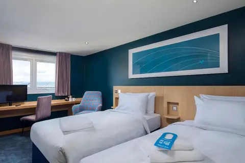 Travelodge London Kings Cross Royal Scot in Londen, foto 25