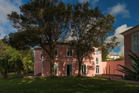 Solar dos Cantos Botanic House and Garden in Ponta Delgada — foto 20