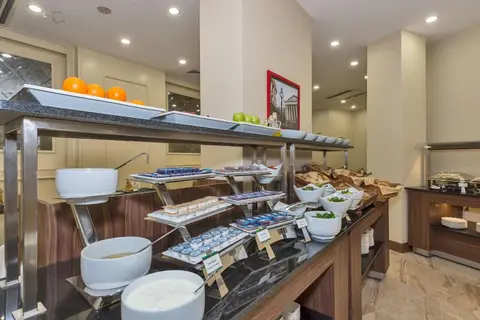 Hotel Boursier in Fatih, foto 18