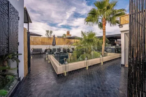 Riad Maison H Kasbah in Mechouar Kasbah المشور القصبة — foto 10