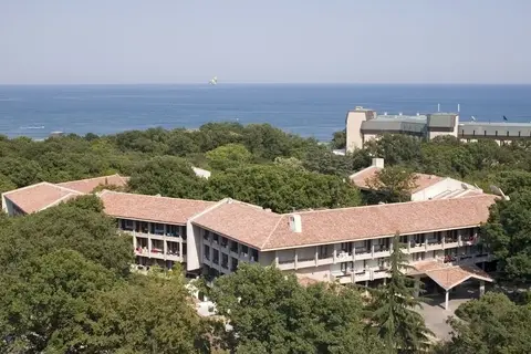Hotel Preslav in СПА център Ривиера Бийч — foto 20