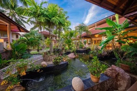 Berjaya Praslin Resort in Baie Sainte Anne Praslin — foto 4