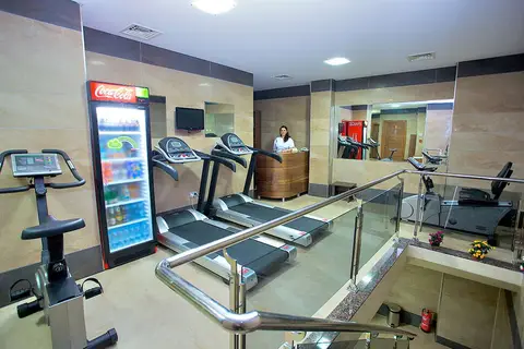 Hotel Istanbul Trend in Fatih — foto 13