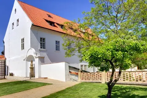Hotel Monastery in Praag, foto 10