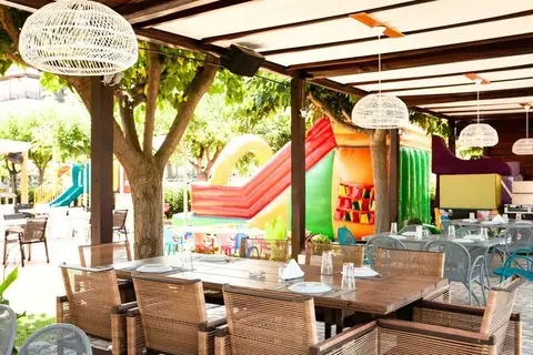 Olympic Star Beach Hotel in Νέοι Πόροι — foto 14