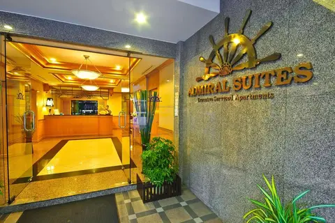 Admiral Suites Bangkok in Bangkok — foto 10
