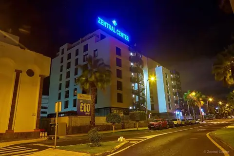 Hotel Zentral Center in Arona — foto 28