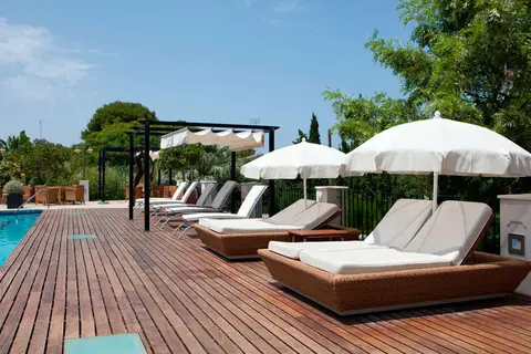Hotel Les Rotes in Dénia — foto 2